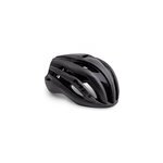 Casque route met trenta (mips), black / black