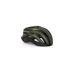 Casque route met trenta (mips), olive