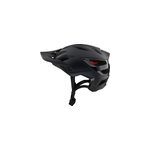 Casque troy lee designs a3 mips 2021, black