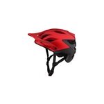 Casque troy lee designs a3 mips 2021, red / black