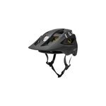 Casque vtt fox racing speedframe 2021, black / grey camo