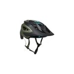 Casque vtt fox racing speedframe pro (mips), black / green