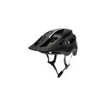 Casque vtt fox racing speedframe pro (mips), blocked black