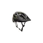Casque vtt fox racing speedframe pro (mips), olive camo