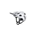 Casque vtt poc kortal, hydrogen white matt