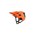 Casque vtt poc kortal race mips 0, fluorescent orange avip / uranium black matt