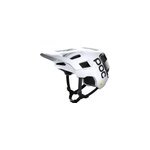 Casque vtt poc kortal race mips 0, hydrogen white / uranium black matt