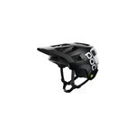 Casque vtt poc kortal race mips 0, uranium black matt / hydrogen white
