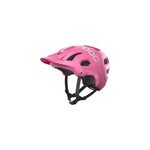 Casque vtt poc tectal, actinium pink matt