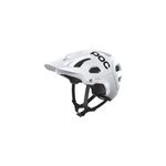 Casque vtt poc tectal, hydrogen white matt