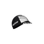 Casquette gripgrab, black / white