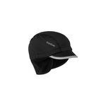 Casquette vlo gripgrab hiver, black