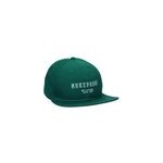 Casquette à visière plate nukeproof rain forest ss22, rain forest Casquette à visière plate nukeproof rain forest ss22, rain forest