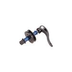 Cassette & chaine tools park tool dummy hub, black / blue