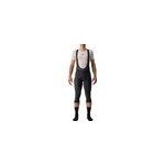 Castelli entrata thermal 3 - 4 bib tights aw21, black Castelli entrata thermal 3 - 4 bib tights aw21, black