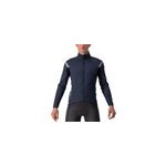 Castelli perfetto ros 2 jacket, belgian blue / silver grey