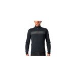 Castelli raddoppia 3 jacket, light black / black reflex Castelli raddoppia 3 jacket, light black / black reflex