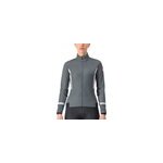 Castelli women's dinamica 2 jacket, urban gray / orchid petal Castelli women's dinamica 2 jacket, urban gray / orchid petal