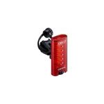Cateye tight kinetic rear bike light, red Cateye tight kinetic rear bike light, red