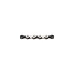 Chaîne kmc x11 (11 vitesses), silver / black Chaîne kmc x11 (11 vitesses), silver / black
