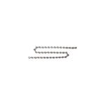 Chaîne shimano 105 5800 / slx m7000 hg601q (11 vitesses), silver Chaîne shimano 105 5800 / slx m7000 hg601q (11 vitesses), silver