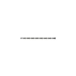 Chane sram gx eagle 12 vitesses, silver