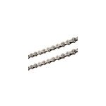 Chane vtt / route shimano xt hg95 10 vitesses, silver