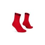 Chaussettes gripgrab mrinos (hiver), red