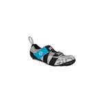 Chaussures bont riot tr + triathlon 2018, white / black