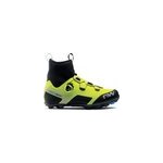 Chaussures d'hiver northwave celsius xc arctic gtx aw20, fluo / reflective