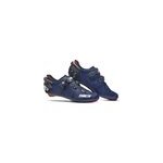 Chaussures de route sidi wire 2 (carbone, mates), matt blue / black