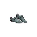 Chaussures de route sidi wire 2 (carbone, mates), matt grey / black