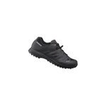 Chaussures shimano et500 (pdale plate) 2021, black