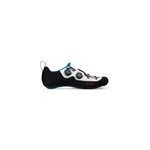 Chaussures de triathlon fizik transiro r1 knit, black / white