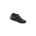 Chaussures vtt shimano me702 (spd, enduro), black
