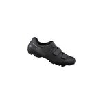 Chaussures vtt shimano xc100 spd, black
