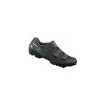 Chaussures vtt shimano xc100w spd femme, black