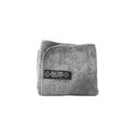 Chiffon de polissage muc - off haut de gamme en microfibre, grey