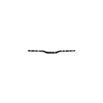 Cintre relev nukeproof horizon v2 (alliage, 35 mm), black / grey