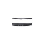 Cintre vtt plat brand - x, black