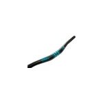 Cintre vtt relev� race face sixc carbon, carbon / turquoise
