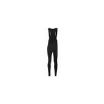 Collant � bretelles dhb thermal, black