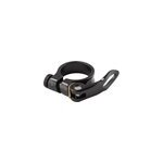 Collier de selle brand - x à serrage rapide, black Collier de selle brand - x à serrage rapide, black