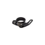 Collier de selle brand - x à serrage rapide, black Collier de selle brand - x à serrage rapide, black