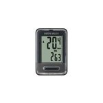 Compteur cateye velo 9 fonctions, grey