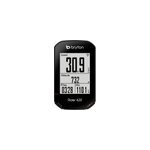 Compteur cycliste gps bryton rider 420e, black