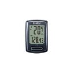 Compteur sans fil cateye velo, black