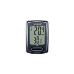 Compteur sans fil cateye velo plus, black
