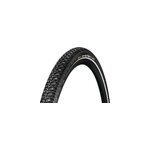 Continental contact spike 120 wire bead tyre, noir / r�fl�chissant