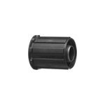 Corps de moyeu libre shimano wh - 6800 - r, black